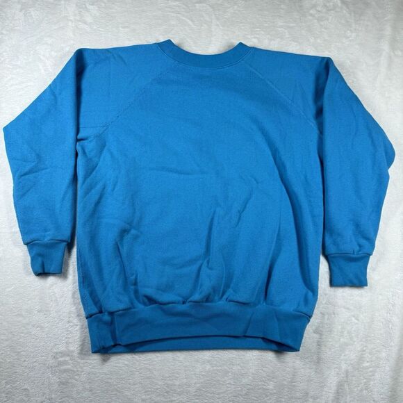 Ocean Pacific + Icons of Culture Throwback Surfer‎ Logo Sweatshirt Size XS - Picture 5 of 8